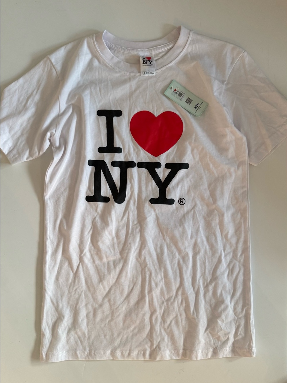 Brand New: I ❤️ NY T-Shirt